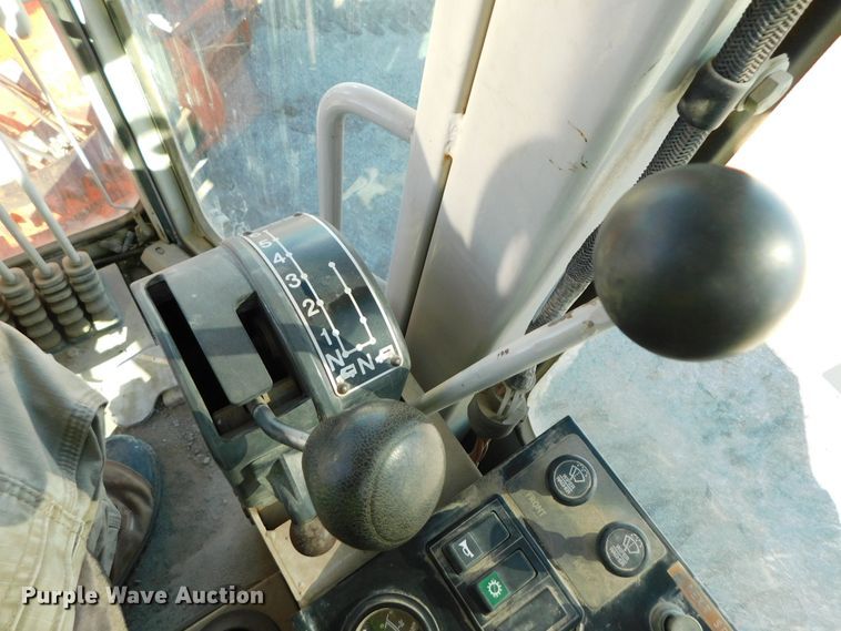 image for item DK8669 1997 Fiat-Allis FG65C  motor grader