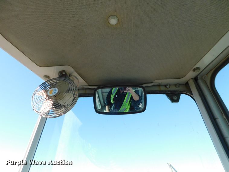 image for item DK8669 1997 Fiat-Allis FG65C  motor grader