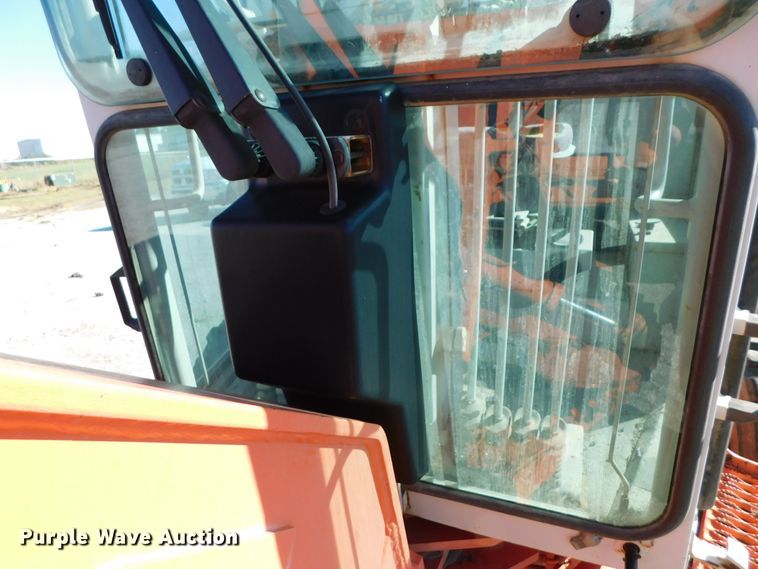 image for item DK8669 1997 Fiat-Allis FG65C  motor grader