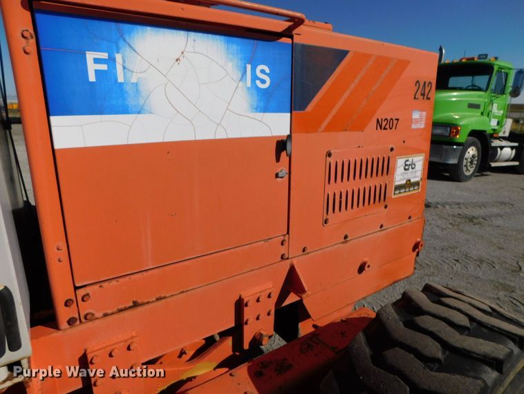 image for item DK8669 1997 Fiat-Allis FG65C  motor grader