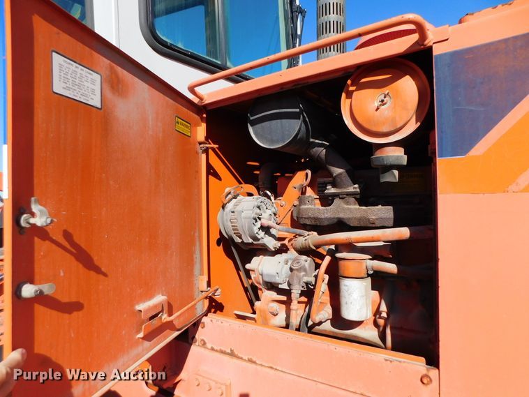 image for item DK8669 1997 Fiat-Allis FG65C  motor grader