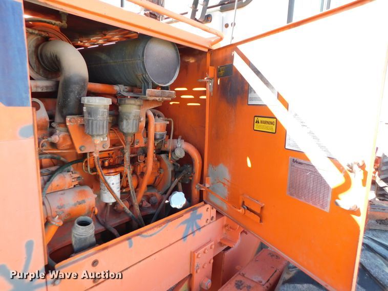 image for item DK8669 1997 Fiat-Allis FG65C  motor grader