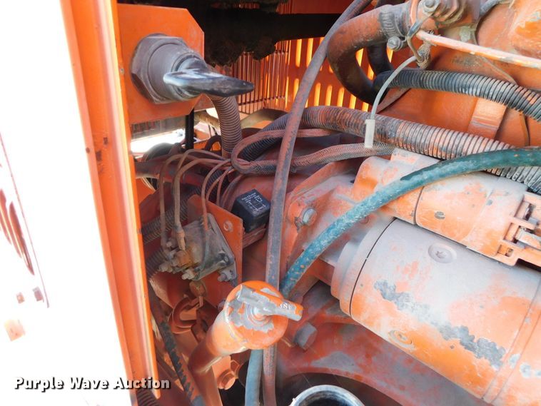 image for item DK8669 1997 Fiat-Allis FG65C  motor grader