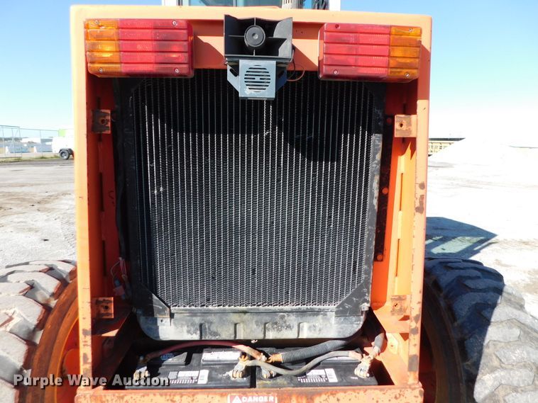 image for item DK8669 1997 Fiat-Allis FG65C  motor grader