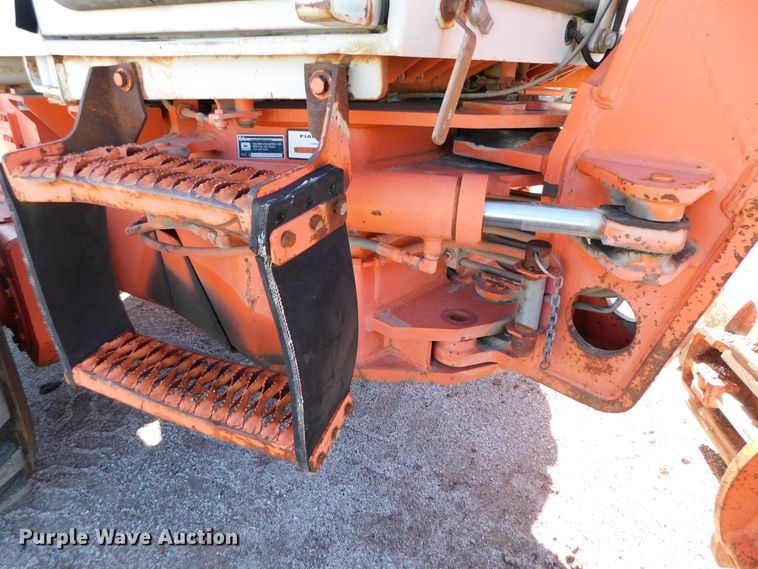 image for item DK8669 1997 Fiat-Allis FG65C  motor grader