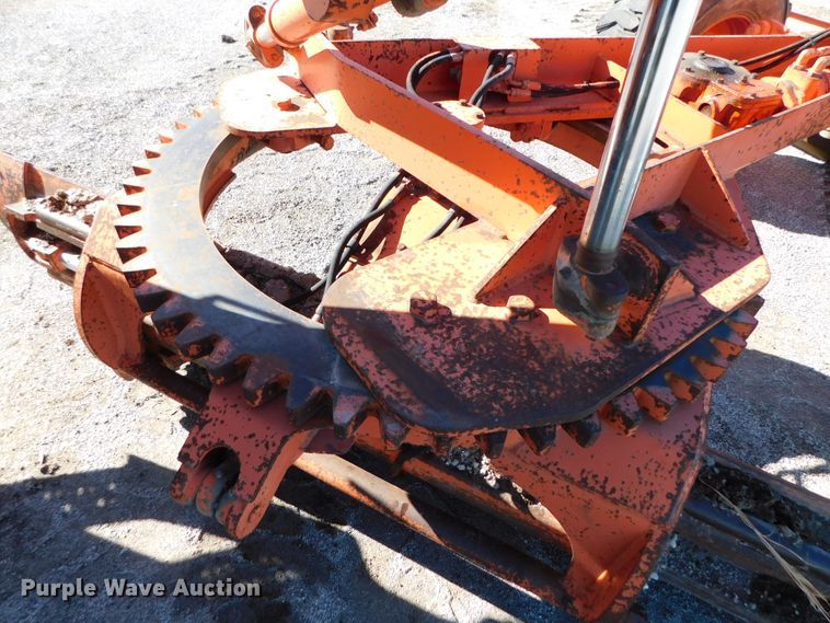 image for item DK8669 1997 Fiat-Allis FG65C  motor grader