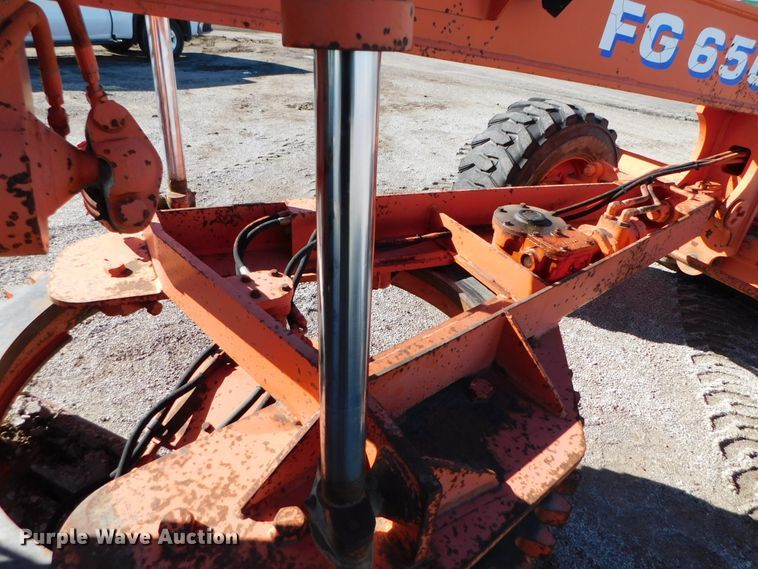 image for item DK8669 1997 Fiat-Allis FG65C  motor grader