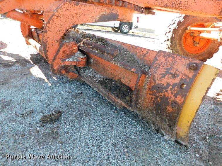 image for item DK8669 1997 Fiat-Allis FG65C  motor grader