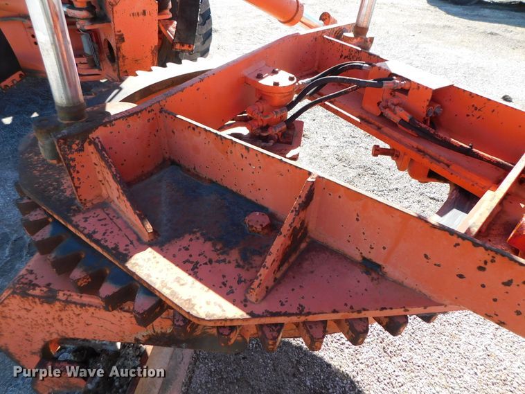 image for item DK8669 1997 Fiat-Allis FG65C  motor grader