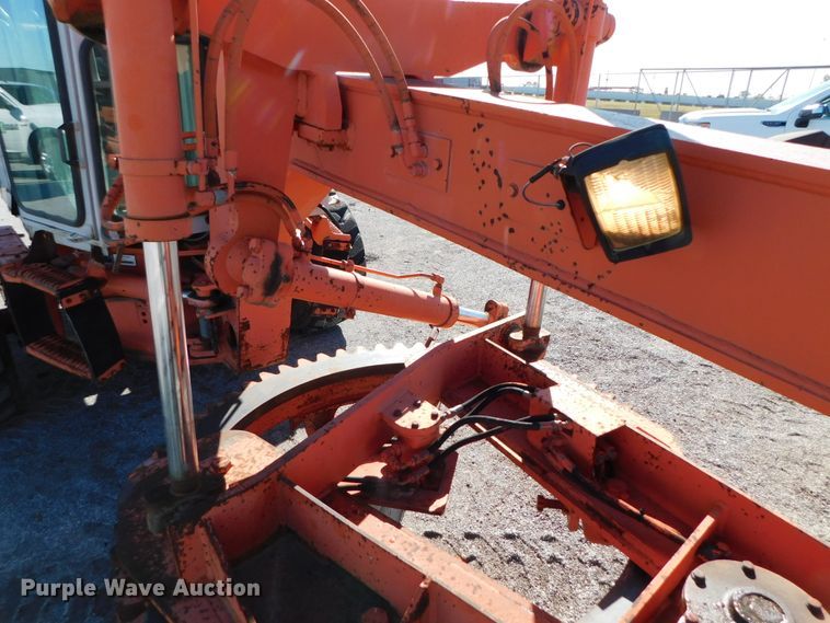 image for item DK8669 1997 Fiat-Allis FG65C  motor grader