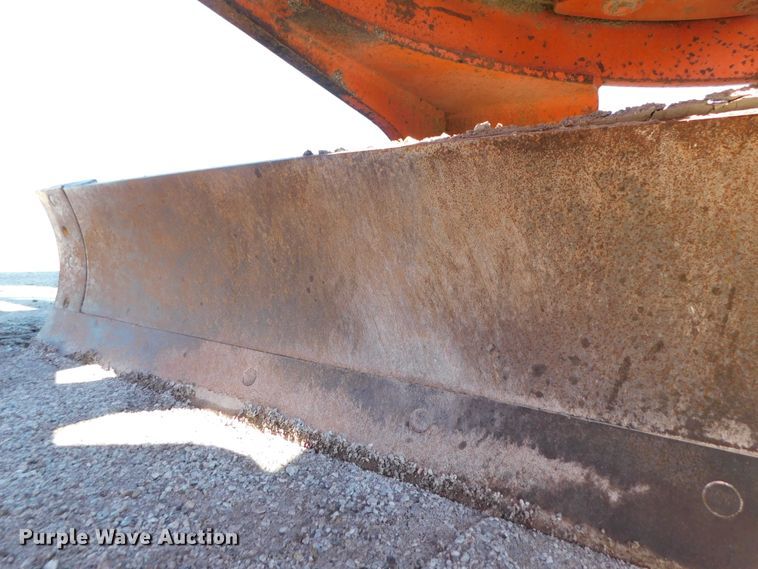 image for item DK8669 1997 Fiat-Allis FG65C  motor grader