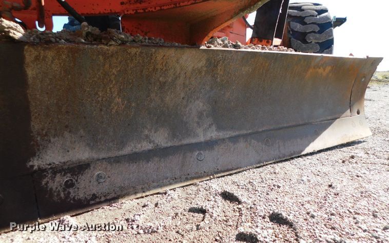 image for item DK8669 1997 Fiat-Allis FG65C  motor grader