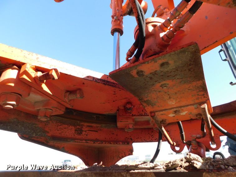 image for item DK8669 1997 Fiat-Allis FG65C  motor grader