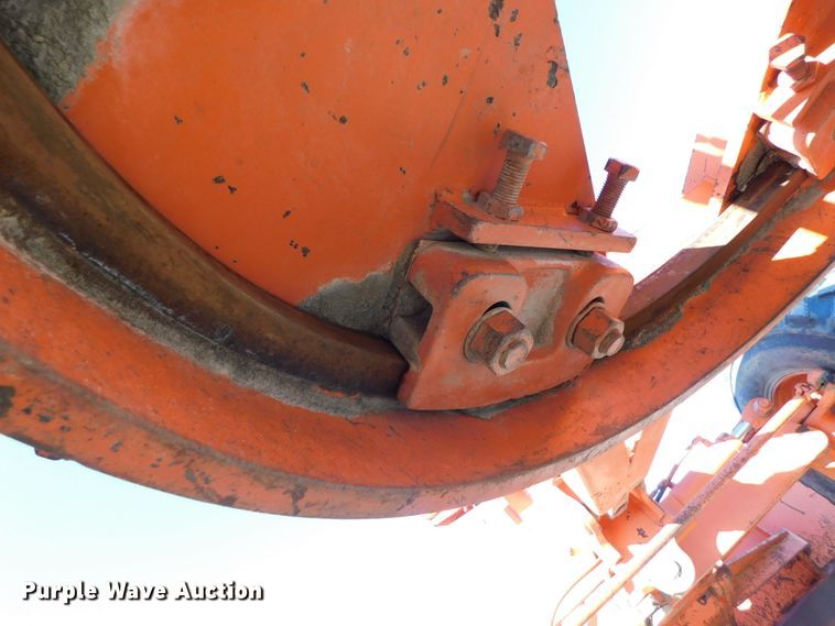 image for item DK8669 1997 Fiat-Allis FG65C  motor grader