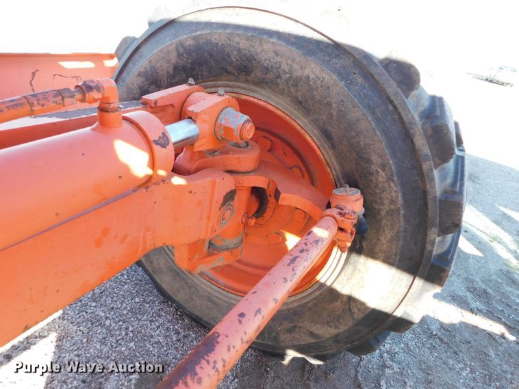 image for item DK8669 1997 Fiat-Allis FG65C  motor grader