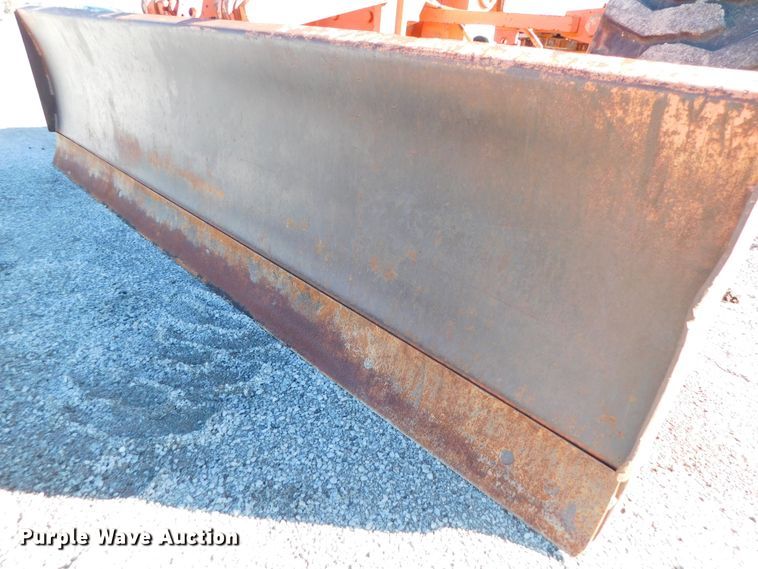 image for item DK8669 1997 Fiat-Allis FG65C  motor grader