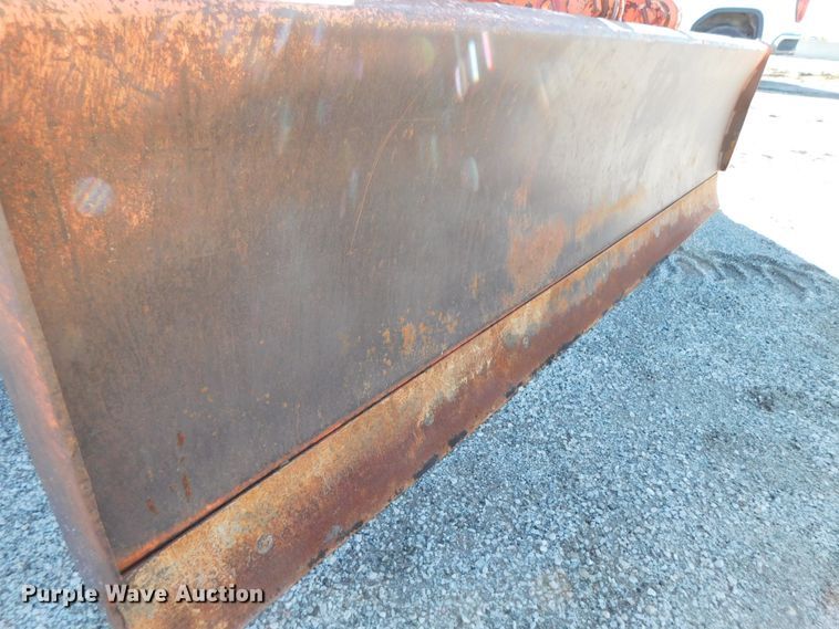 image for item DK8669 1997 Fiat-Allis FG65C  motor grader