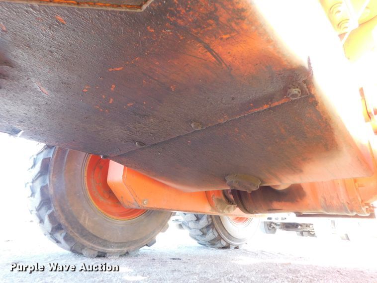 image for item DK8669 1997 Fiat-Allis FG65C  motor grader