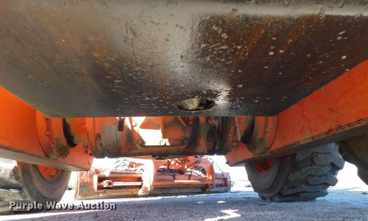 image for item DK8669 1997 Fiat-Allis FG65C  motor grader