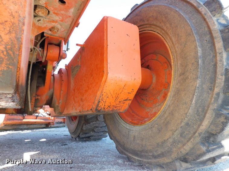 image for item DK8669 1997 Fiat-Allis FG65C  motor grader