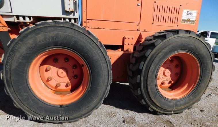 image for item DK8669 1997 Fiat-Allis FG65C  motor grader