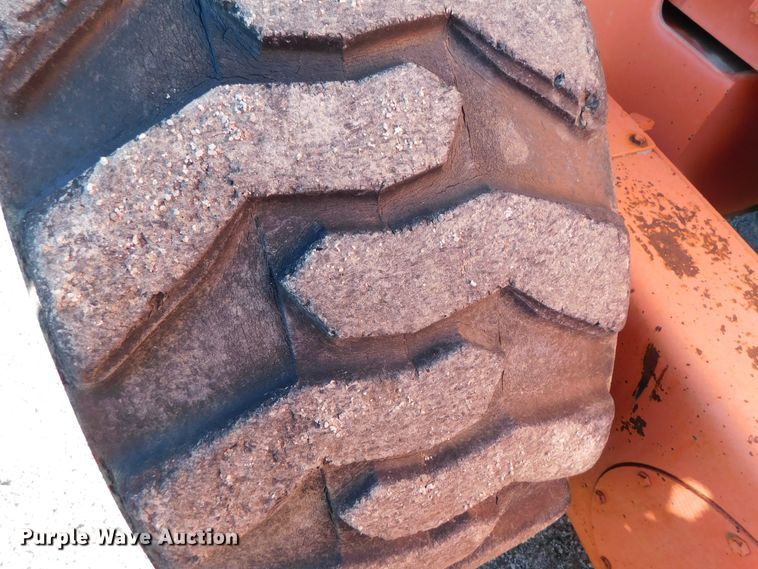 image for item DK8669 1997 Fiat-Allis FG65C  motor grader