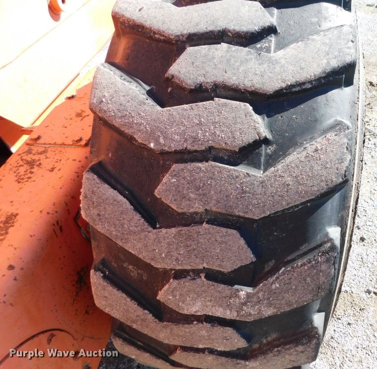 image for item DK8669 1997 Fiat-Allis FG65C  motor grader