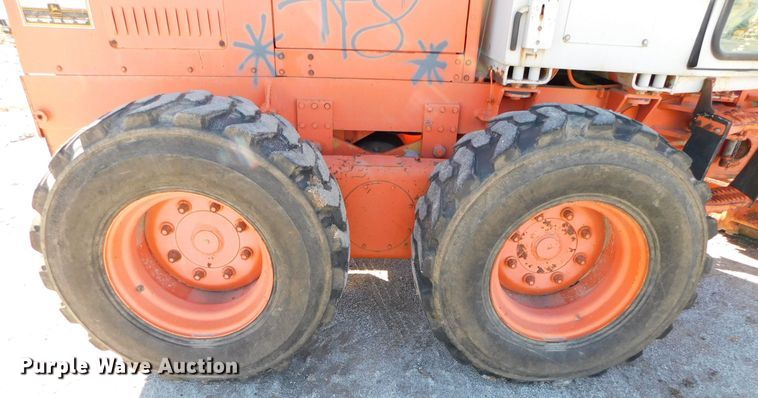 image for item DK8669 1997 Fiat-Allis FG65C  motor grader