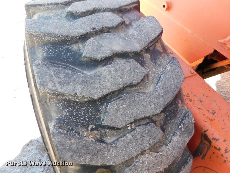 image for item DK8669 1997 Fiat-Allis FG65C  motor grader