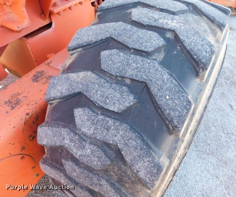 image for item DK8669 1997 Fiat-Allis FG65C  motor grader