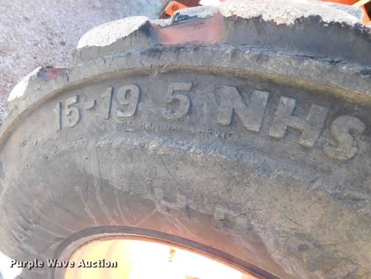 image for item DK8669 1997 Fiat-Allis FG65C  motor grader