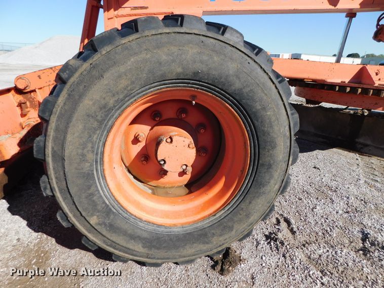 image for item DK8669 1997 Fiat-Allis FG65C  motor grader