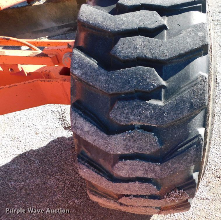 image for item DK8669 1997 Fiat-Allis FG65C  motor grader