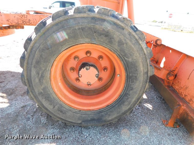 image for item DK8669 1997 Fiat-Allis FG65C  motor grader