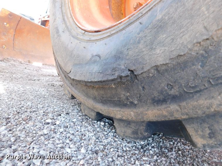 image for item DK8669 1997 Fiat-Allis FG65C  motor grader