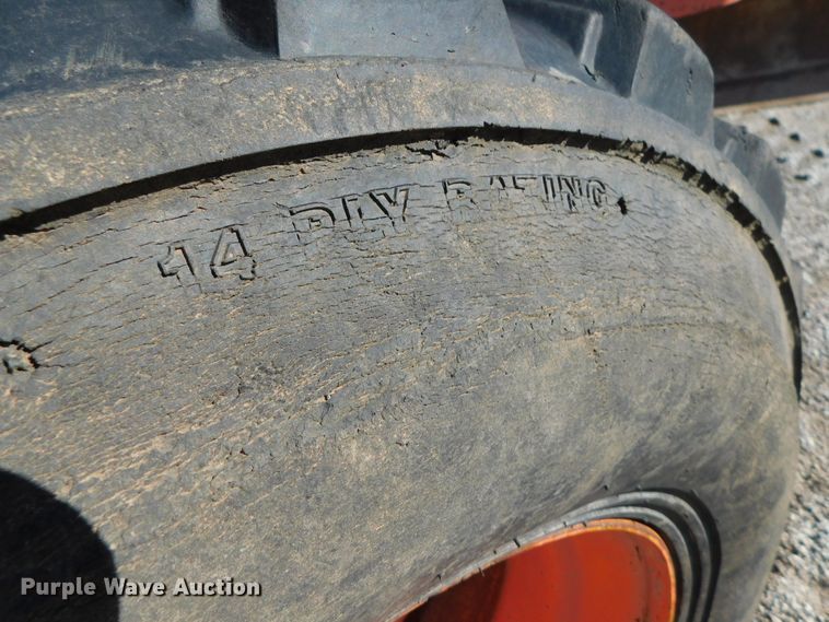 image for item DK8669 1997 Fiat-Allis FG65C  motor grader