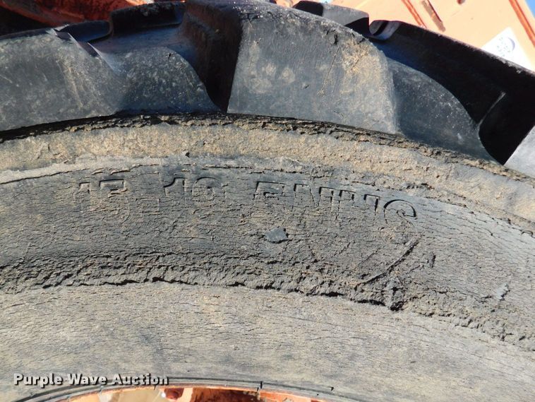 image for item DK8669 1997 Fiat-Allis FG65C  motor grader