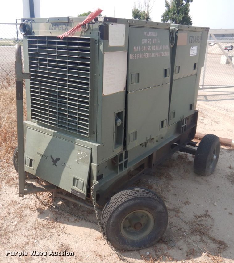 image for item DK8746 Fermont MEP006A  generator