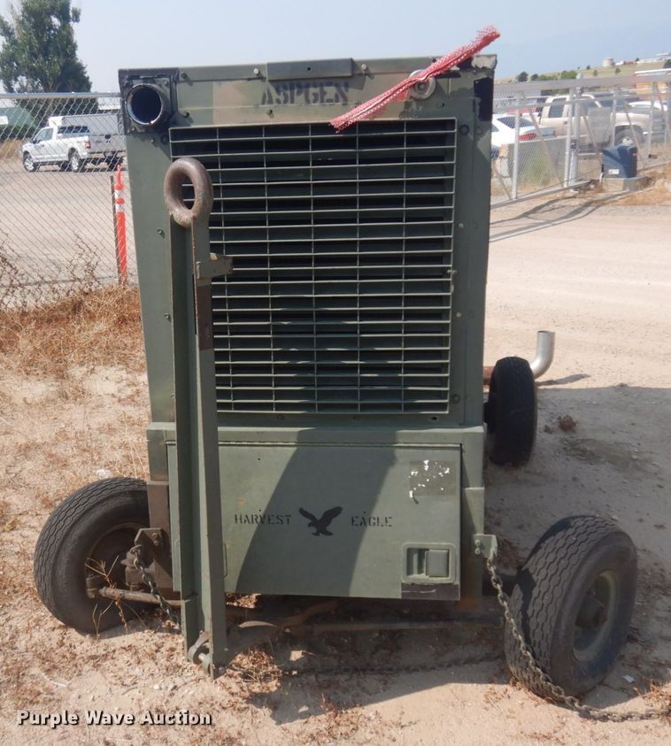 image for item DK8746 Fermont MEP006A  generator