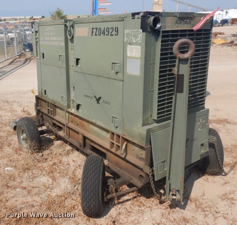 image for item DK8746 Fermont MEP006A  generator