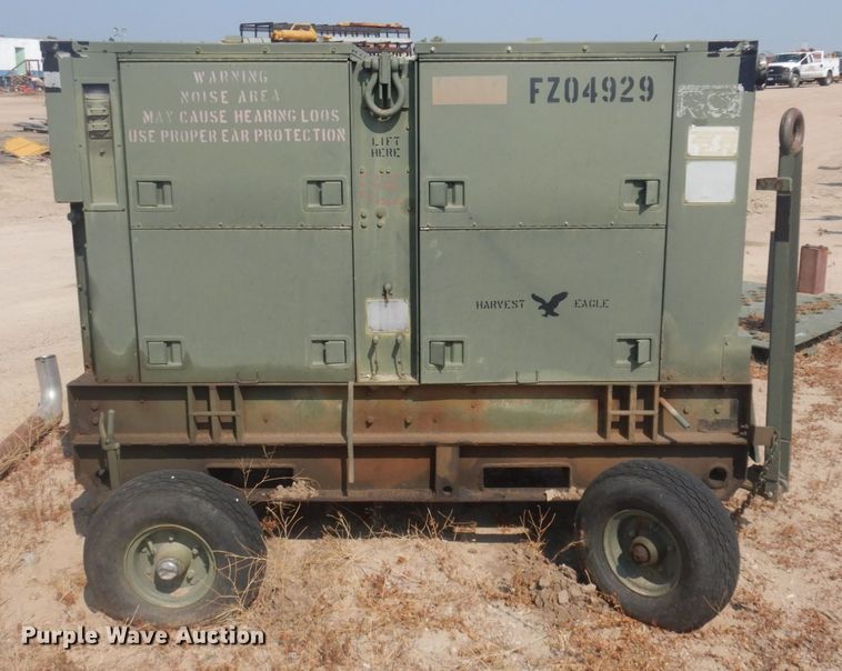 image for item DK8746 Fermont MEP006A  generator