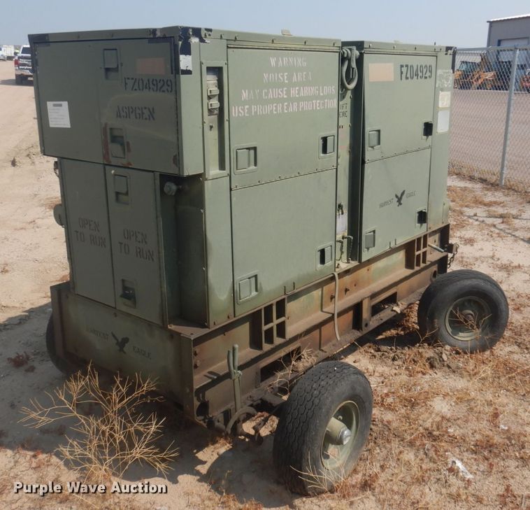 image for item DK8746 Fermont MEP006A  generator