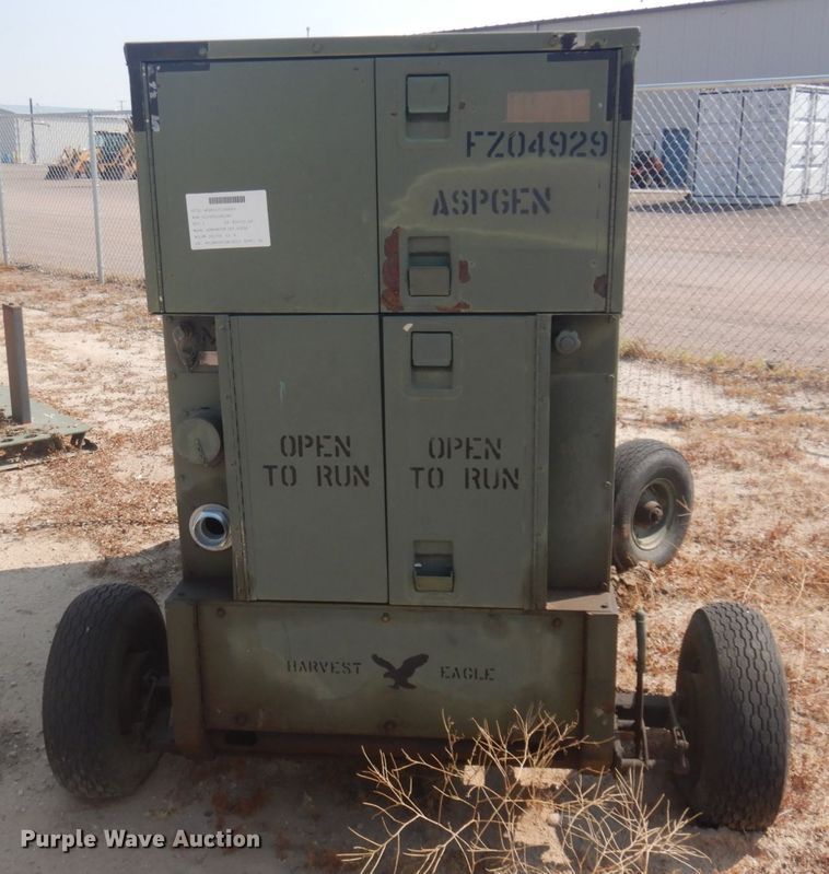 image for item DK8746 Fermont MEP006A  generator