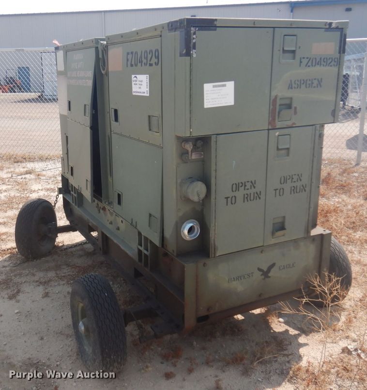 image for item DK8746 Fermont MEP006A  generator