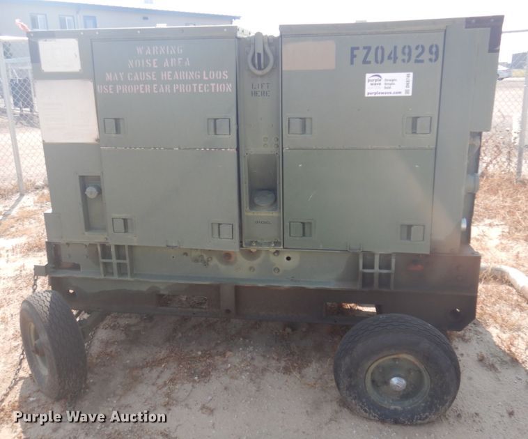 image for item DK8746 Fermont MEP006A  generator