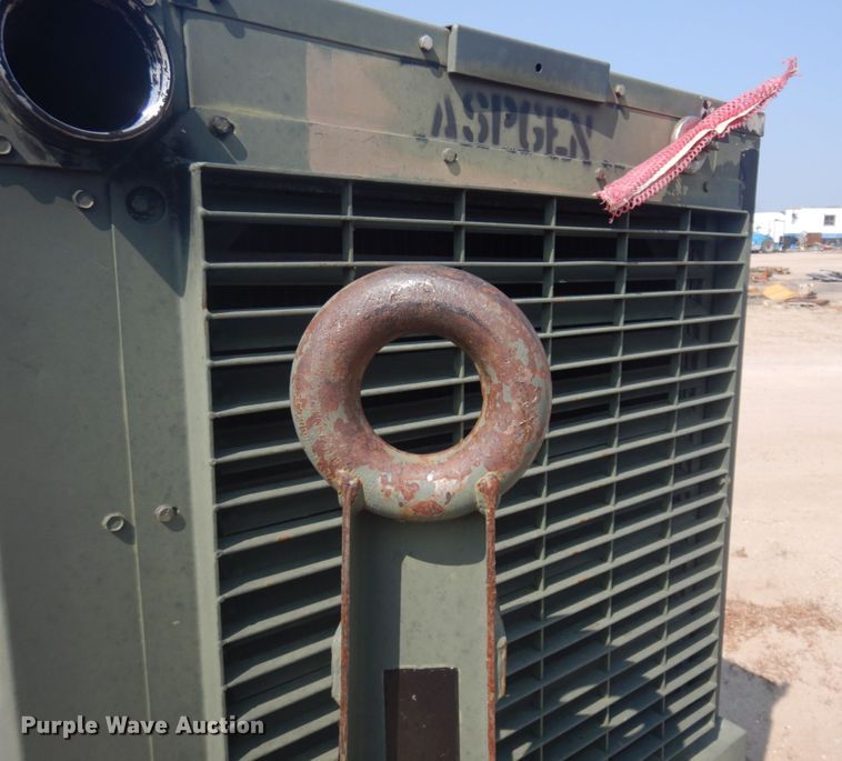 image for item DK8746 Fermont MEP006A  generator