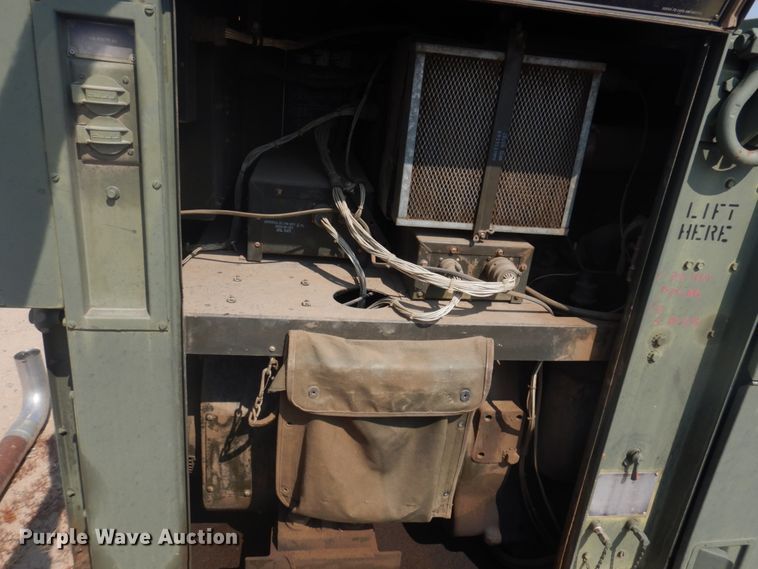 image for item DK8746 Fermont MEP006A  generator