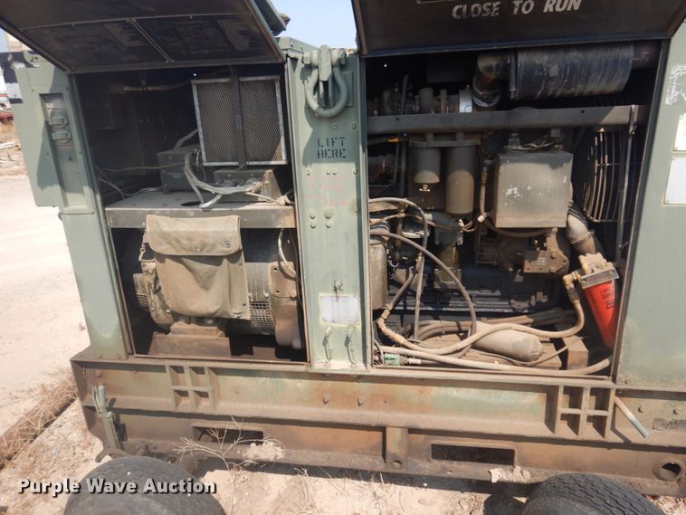 image for item DK8746 Fermont MEP006A  generator