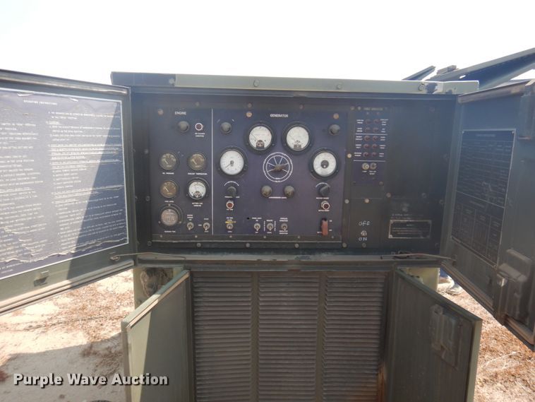 image for item DK8746 Fermont MEP006A  generator