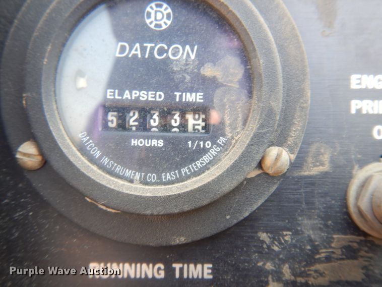 image for item DK8746 Fermont MEP006A  generator